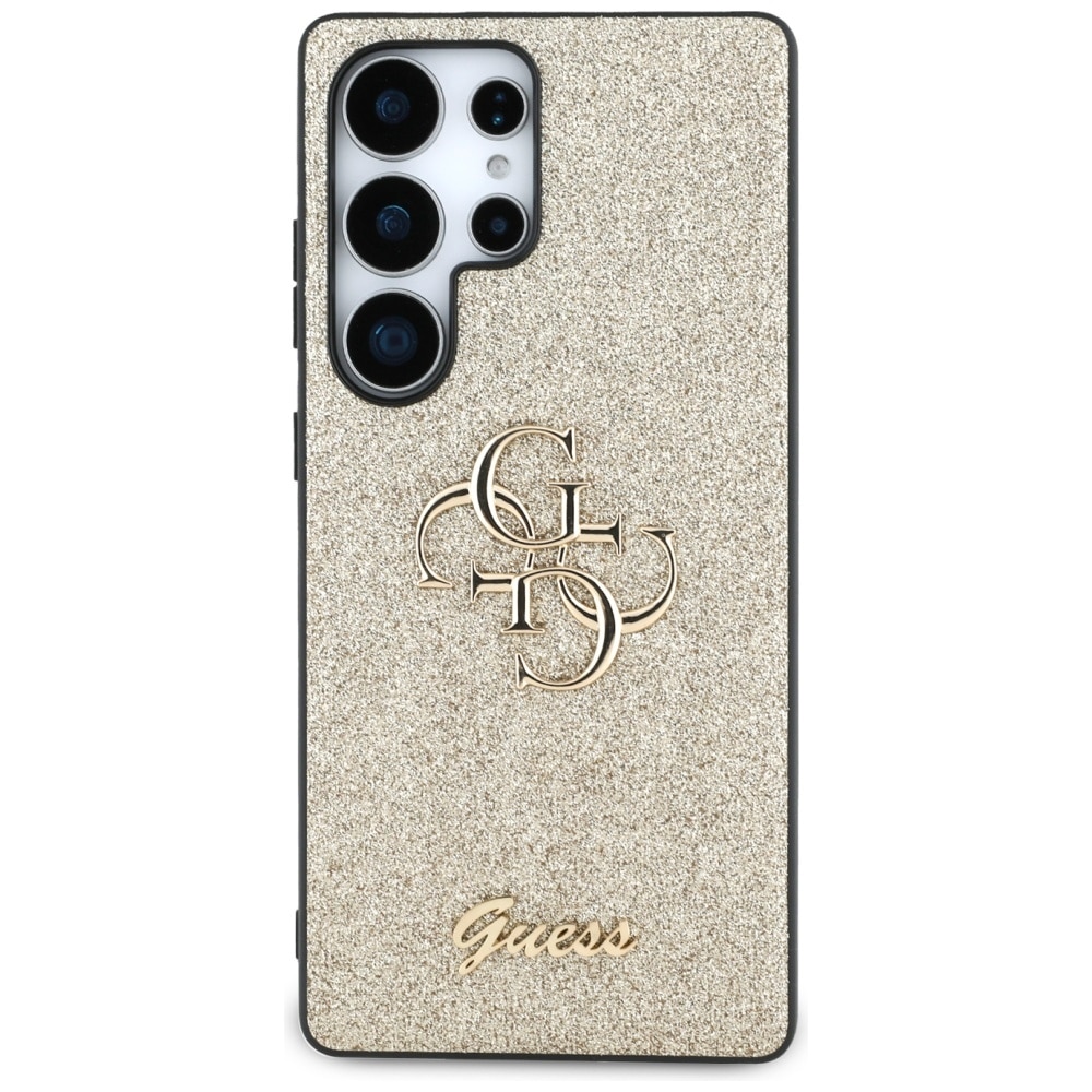 Guess Glitter Fixed Big - θήκη για Samsung Galaxy S25 Ultra - Πολύχρωμο - Image 3