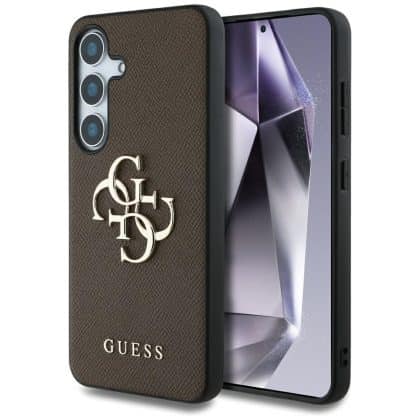 Guess Classic - θήκη για Samsung Galaxy S25+ - Γκρι