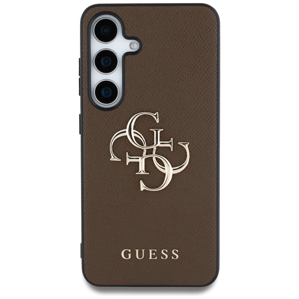 Guess Classic - θήκη για Samsung Galaxy S25+ - Γκρι - Image 3