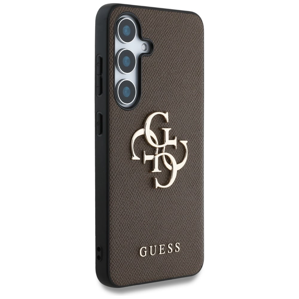 Guess Classic - θήκη για Samsung Galaxy S25+ - Γκρι - Image 4