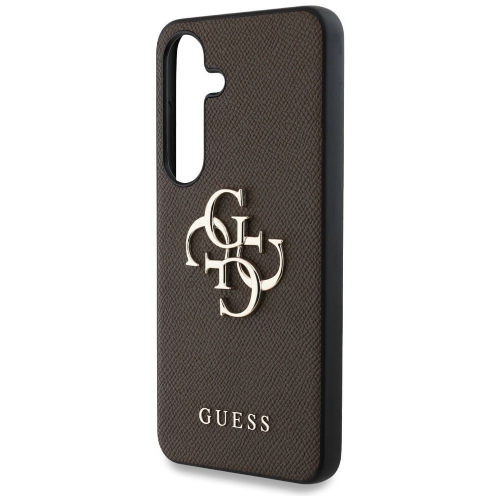 Guess Classic - θήκη για Samsung Galaxy S25+ - Γκρι - Image 6