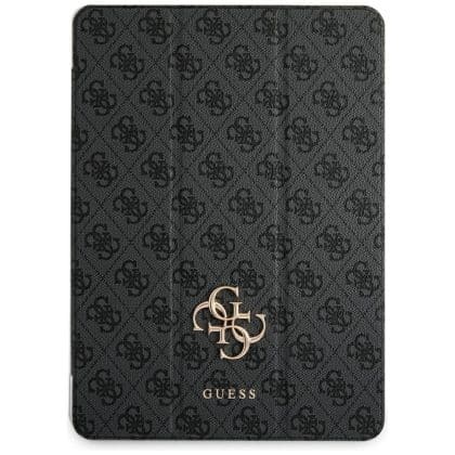 Guess Big Metal Logo - θήκη για Apple iPad Air 13 (2024) - Μαύρο