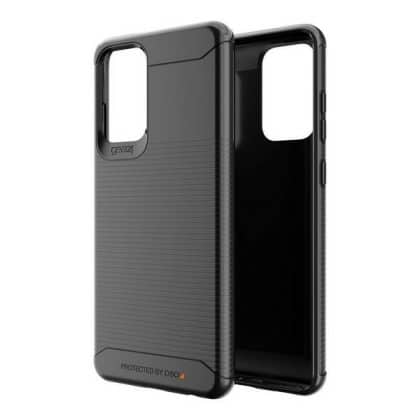 Gear4 Havana - θήκη για Samsung Galaxy A72 - Μαύρο