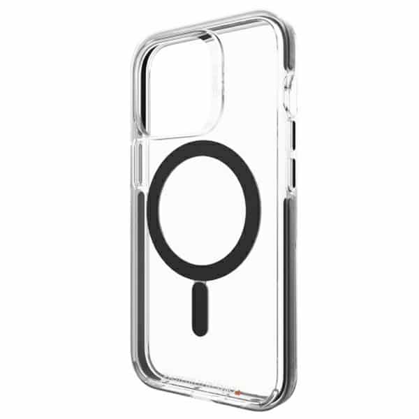 Gear4 D3O Santa Cruz Snap - θήκη για Apple iPhone 13 Pro / - Μαύρο - Image 2