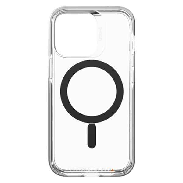 Gear4 D3O Santa Cruz Snap - θήκη για Apple iPhone 13 Pro / - Μαύρο - Image 3