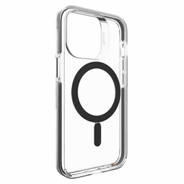 Gear4 D3O Santa Cruz Snap - θήκη για Apple iPhone 13 Pro / - Μαύρο - Image 4