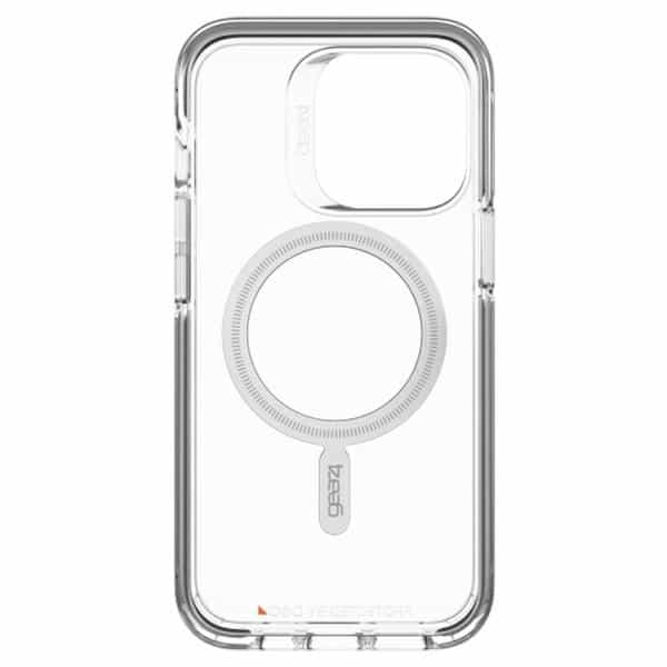 Gear4 D3O Santa Cruz Snap - θήκη για Apple iPhone 13 Pro / - Μαύρο - Image 5