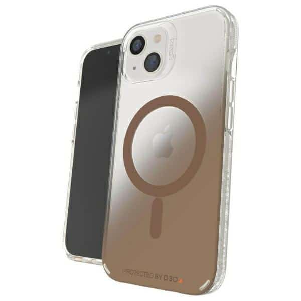 Gear4 D3O Milan Snap Gradient - θήκη για Apple iPhone 13 - Χρυσό - Image 2