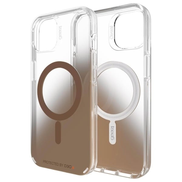 Gear4 D3O Milan Snap Gradient - θήκη για Apple iPhone 13 - Χρυσό - Image 6