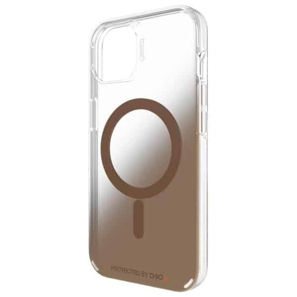 Gear4 D3O Milan Snap Gradient - θήκη για Apple iPhone 13 - Χρυσό - Image 7