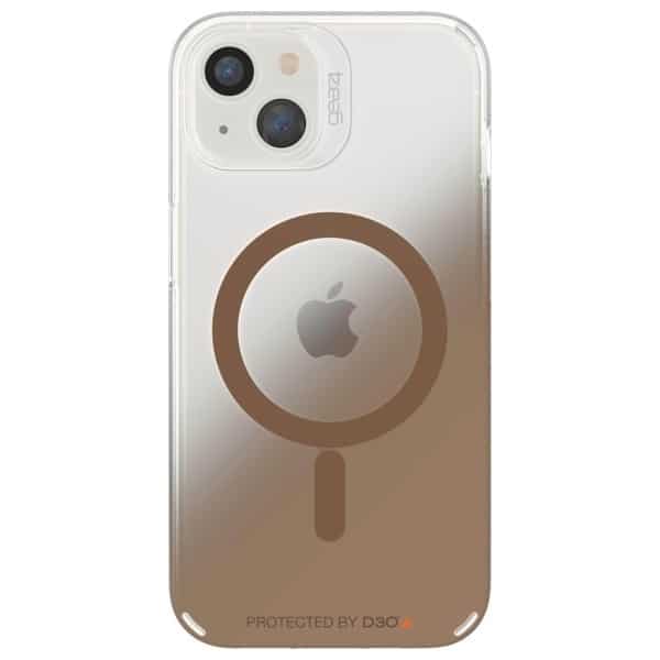 Gear4 D3O Milan Snap Gradient - θήκη για Apple iPhone 13 - Χρυσό - Image 3
