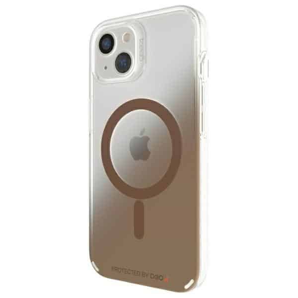 Gear4 D3O Milan Snap Gradient - θήκη για Apple iPhone 13 - Χρυσό - Image 4