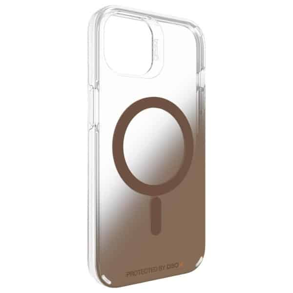 Gear4 D3O Milan Snap Gradient - θήκη για Apple iPhone 13 - Χρυσό - Image 8