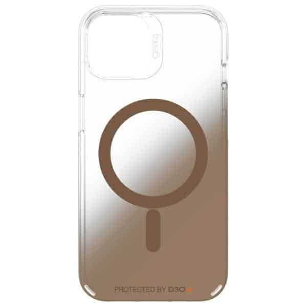 Gear4 D3O Milan Snap Gradient - θήκη για Apple iPhone 13 - Χρυσό - Image 9