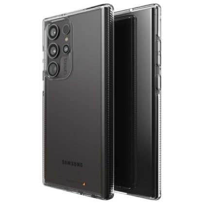 Gear4 D3O Crystal Palace - θήκη για Samsung Galaxy S23 Ultra - Διάφανο