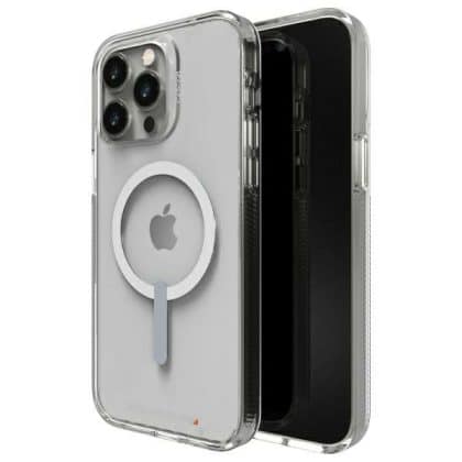 Gear4 D3O Crystal Palace - θήκη για Apple iPhone 14 Pro Max - Διάφανο