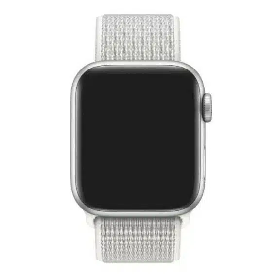 Apple Watch MX802AM/A 38/40/41mm Nike Sport Loop Summit λευκό/white
