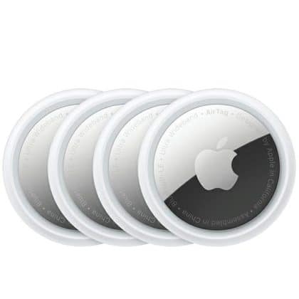 Apple AirTag (4 πακέτο) MX542ZM/A