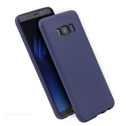 Beline Candy - θήκη για Samsung Galaxy J3 (2016) / (2017) (2018) - Μπλε