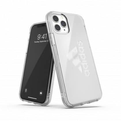 Adidas PC Case Big Logo - θήκη για Apple iPhone 11 Pro - Διάφανο