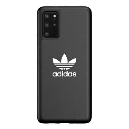 Adidas Moulded Case Trefoil - θήκη για Samsung Galaxy S20+ - Μαύρο