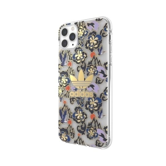 Adidas Clear Case CNY AOP - θήκη για Apple iPhone 11 Pro Max - Διάφανο - Image 2