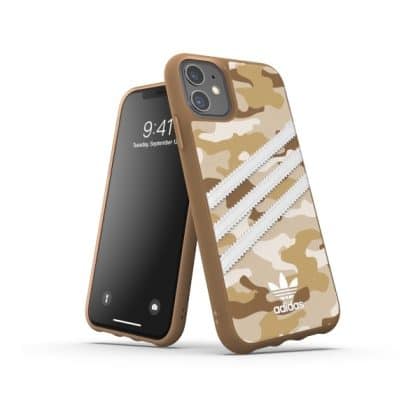 Adidas Moulded Case CAMO - θήκη για Apple iPhone 11 Pro - Καφέ