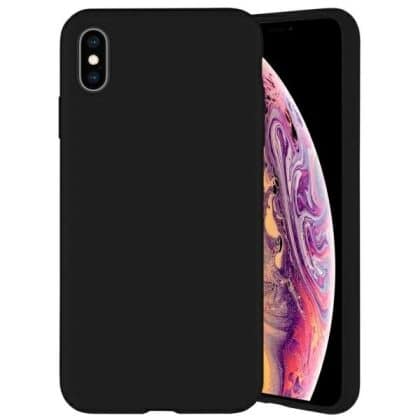 Beline Silicone - θήκη για Xiaomi Redmi Note 9 Pro - Μαύρο