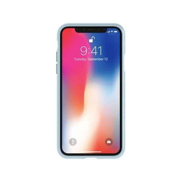 Adidas Snap Case Floral - θήκη για Apple iPhone X / XS - Γκρι - Image 3
