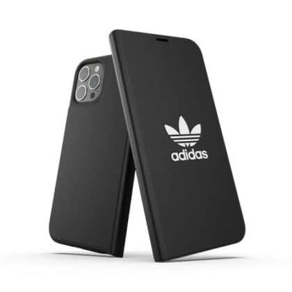 Adidas Booklet Case BASIC - θήκη για Apple iPhone 12 Pro Max - Πολύχρωμο