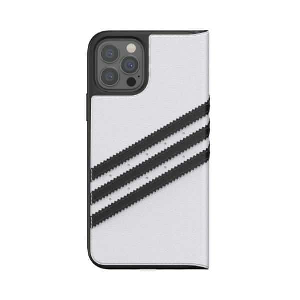 Adidas Booklet Case PU - θήκη για Apple iPhone 12/12 Pro - Πολύχρωμο - Image 3