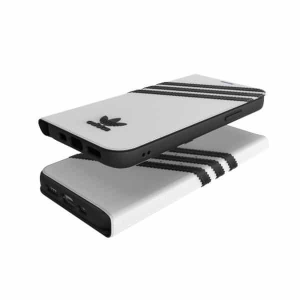 Adidas Booklet Case PU - θήκη για Apple iPhone 12/12 Pro - Πολύχρωμο - Image 5