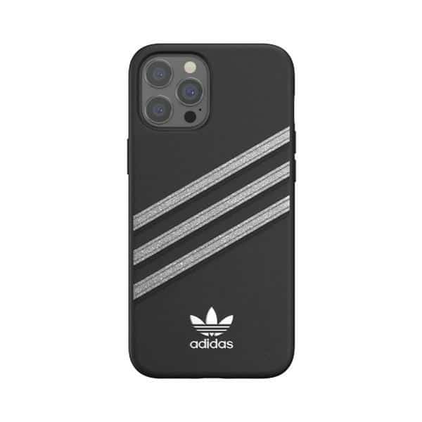 Adidas Moulded Case Woman - θήκη για Apple iPhone 12 Pro Max - Μαύρο - Image 2
