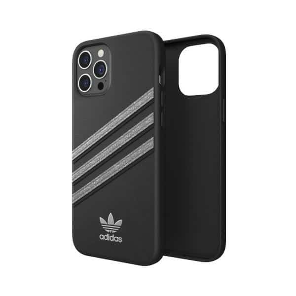 Adidas Moulded Case Woman - θήκη για Apple iPhone 12 Pro Max - Μαύρο - Image 4
