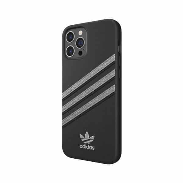 Adidas Moulded Case Woman - θήκη για Apple iPhone 12 Pro Max - Μαύρο - Image 6
