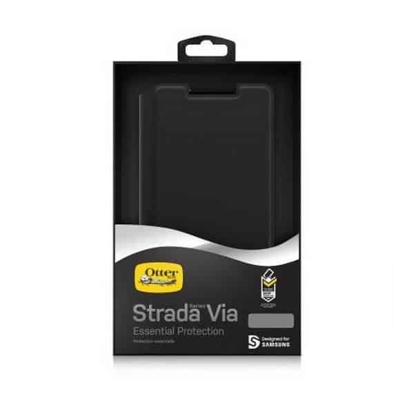 Otterbox Strada - θήκη για Samsung Galaxy S20 Ultra - Μαύρο - Image 4