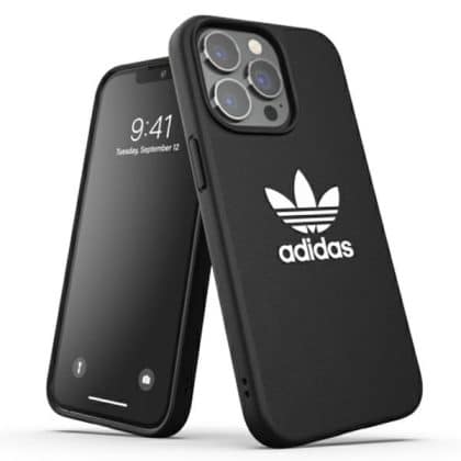 Adidas Moulded Case BASIC - θήκη για Apple iPhone 13 Pro / - Μαύρο