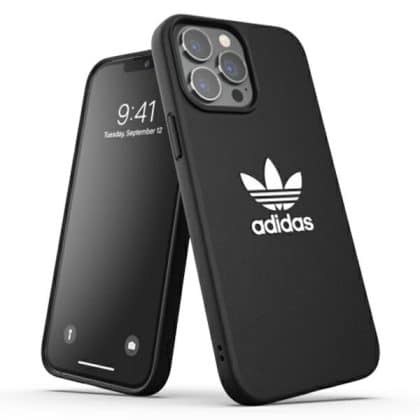 Adidas Moulded Case BASIC - θήκη για Apple iPhone 13 Pro Max - Μαύρο