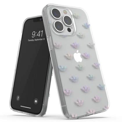 Adidas SnapCase ENTRY - θήκη για Apple iPhone 13 Pro / - Διάφανο