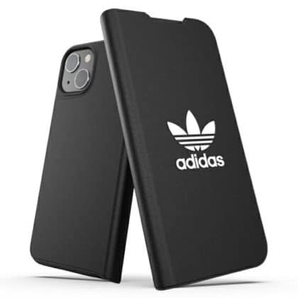 Adidas Booklet Case Basic - θήκη για Apple iPhone 13 - Πολύχρωμο