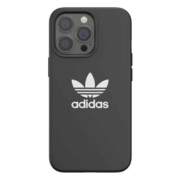 Adidas Silicone - θήκη για Apple iPhone 13 Pro / - Μαύρο - Image 2