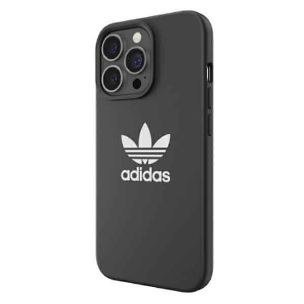 Adidas Silicone - θήκη για Apple iPhone 13 Pro / - Μαύρο - Image 3