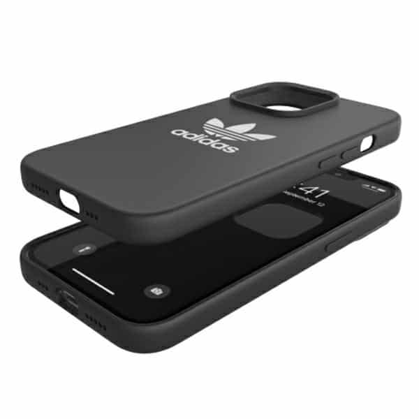 Adidas Silicone - θήκη για Apple iPhone 13 Pro / - Μαύρο - Image 7