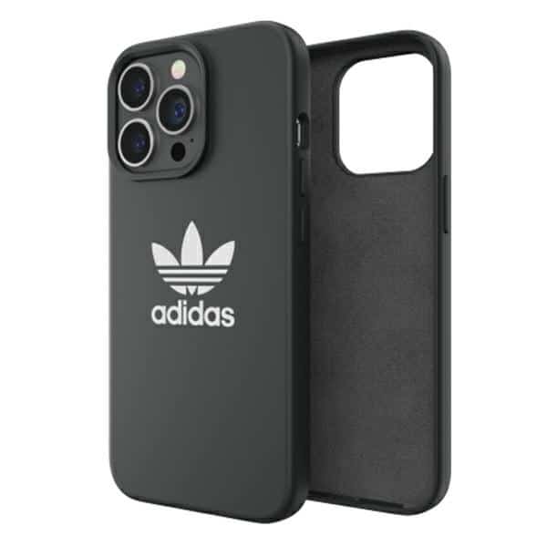 Adidas Silicone - θήκη για Apple iPhone 13 Pro / - Μαύρο - Image 8