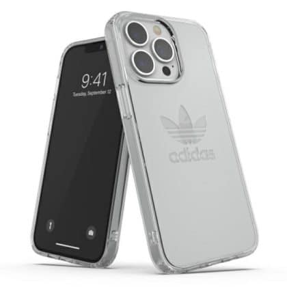 Adidas Clear Case - θήκη για Apple iPhone 13 Pro / - Διάφανο