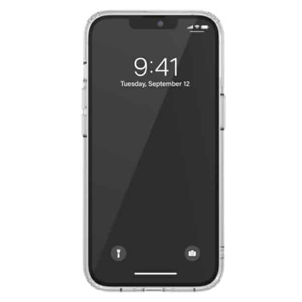 Adidas Clear Case - θήκη για Apple iPhone 13 Pro / - Διάφανο - Image 4