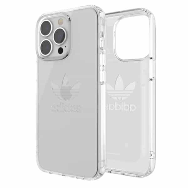 Adidas Clear Case - θήκη για Apple iPhone 13 Pro / - Διάφανο - Image 6