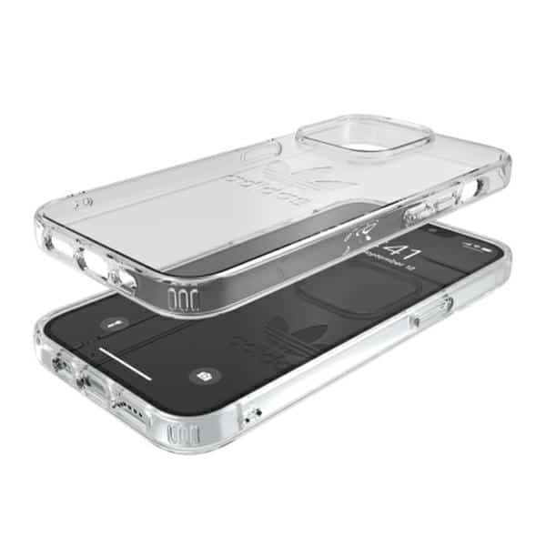 Adidas Clear Case - θήκη για Apple iPhone 13 Pro / - Διάφανο - Image 7