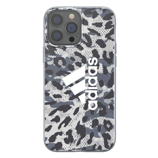 Adidas Snap Case Leopard - θήκη για Apple iPhone 13 Pro / - Διάφανο - Image 2