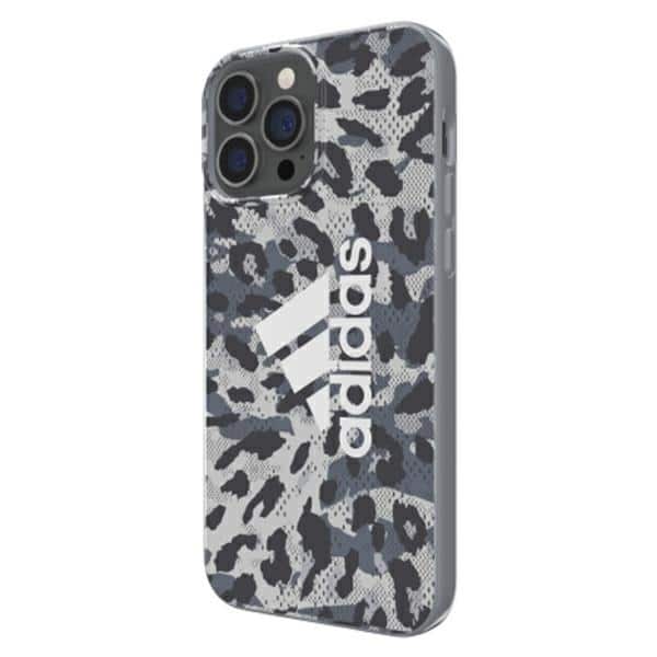 Adidas Snap Case Leopard - θήκη για Apple iPhone 13 Pro / - Διάφανο - Image 3